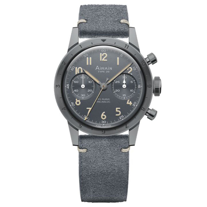 Type 20 Furtivite