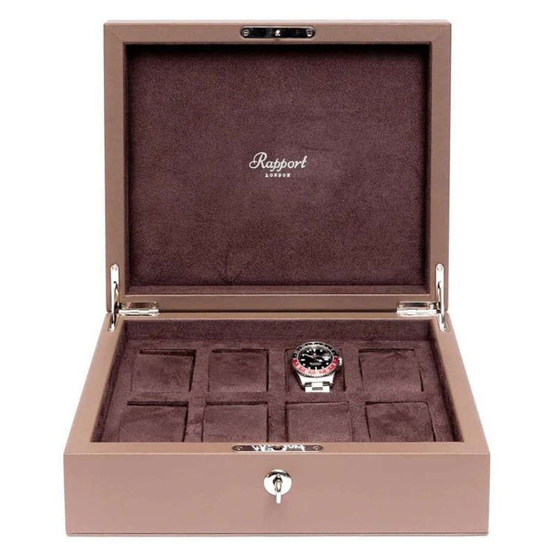 Vantage 8 Watch Box