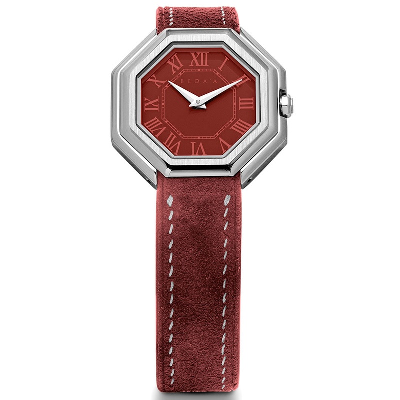 Angles 30 mm – Maroon