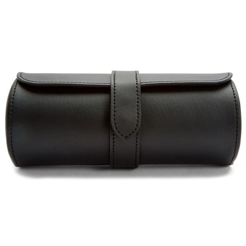 Axis Triple Watch Roll – Powder Coat