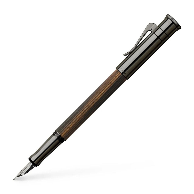 Classic Fountain Pen Macassar