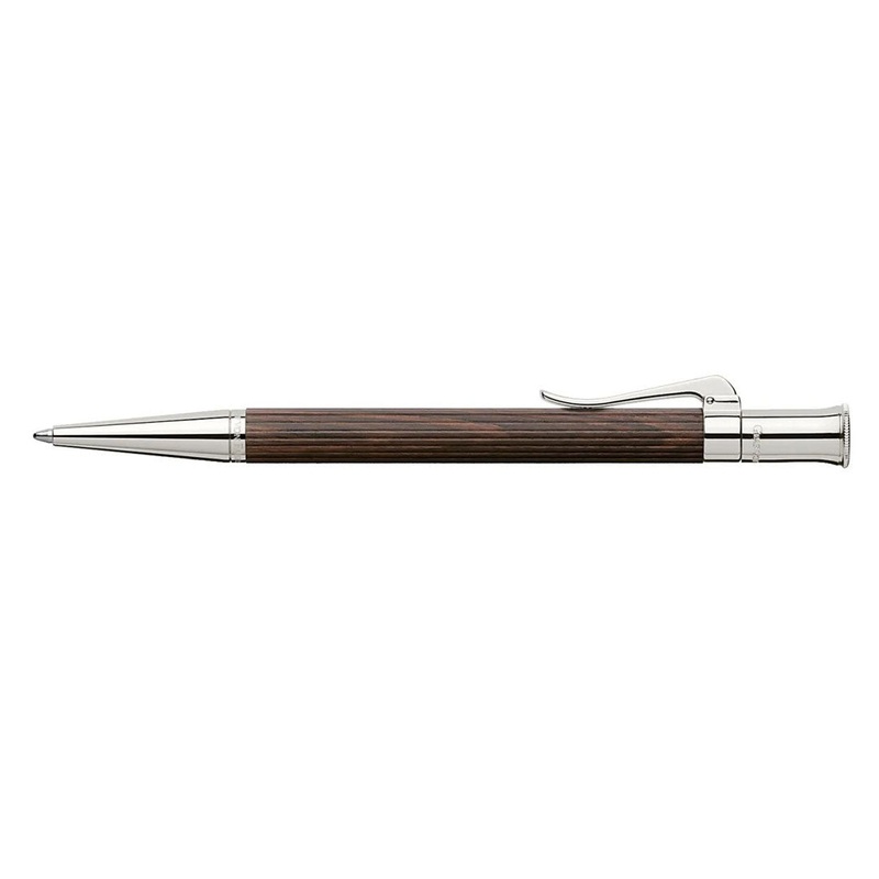 Classic Propelling Ball Pen Grenadilla