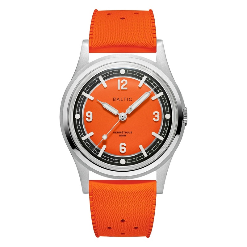 Hermtique Summer – Orange|Black|Orange