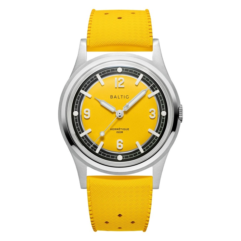 Hermtique Summer – Yellow|Black|Yellow
