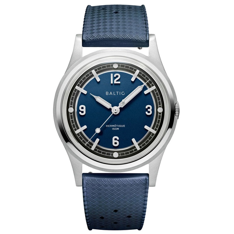 Hermtique Tourer – Blue