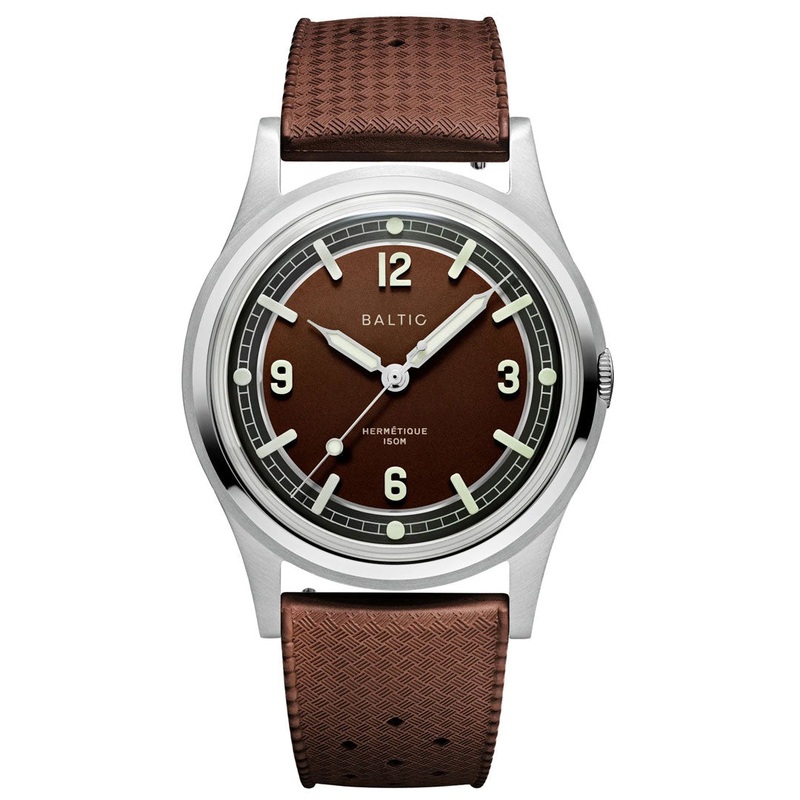 Hermtique Tourer – Brown