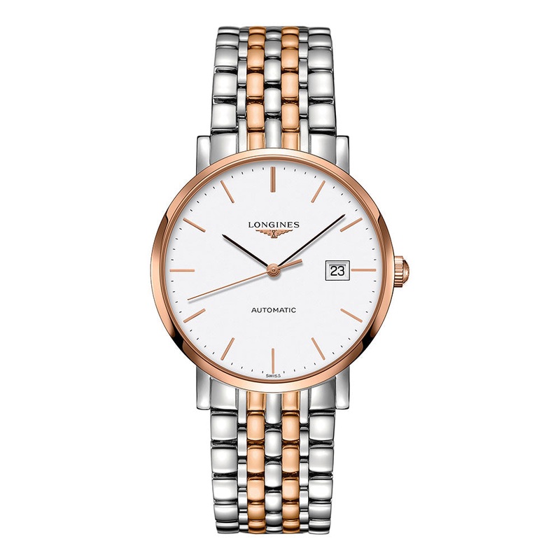 Longines ELEGANT COLLECTION 39mm Automatic Watch L49105127