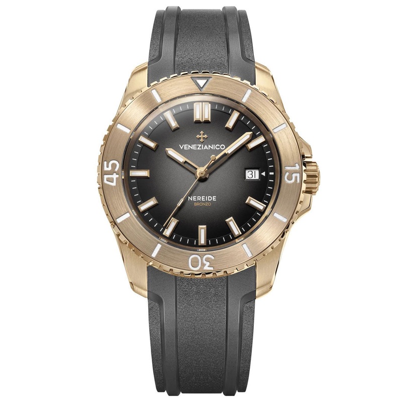 Nereide Bronze 42MM