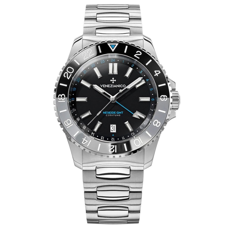 Nereide GMT Ceratung – 42mm