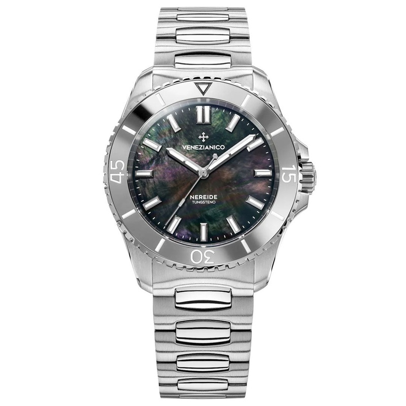 Nereide Tungsteno – 39mm