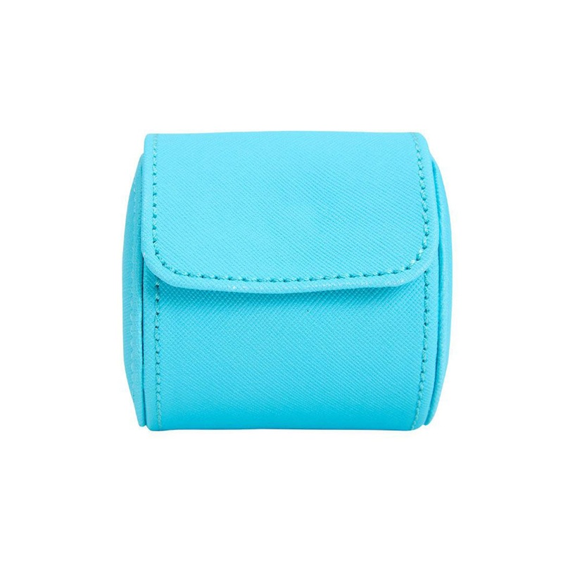 Tutti Frutti Single Watch Roll – Turquoise