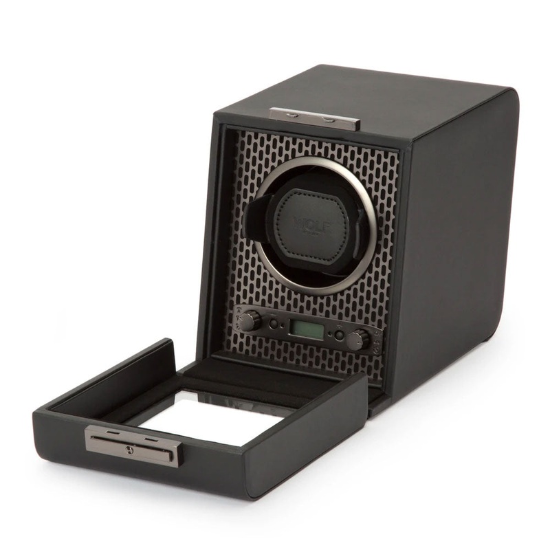 WOLF Axis Watch Winder Single