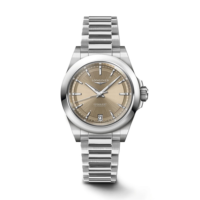 Longines CONQUEST 34mm Automatic Watch L34304626