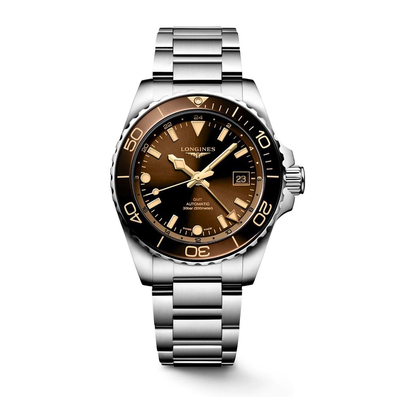 Longines HYDROCONQUEST 42mm Automatic Watch L37904666