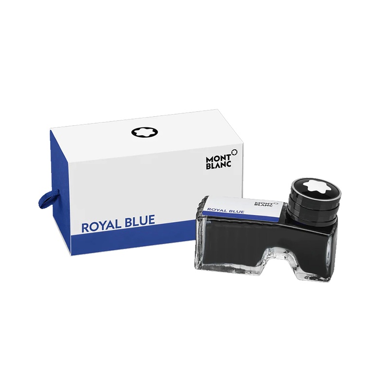 Montblanc Royal Blue, Ink Bottle