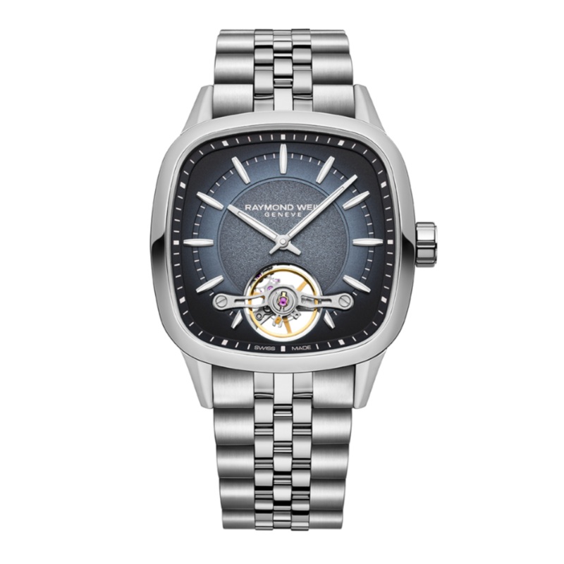 Raymond Weil Freelancer 40 x 40mm Automatic Watch 2790-ST-50051
