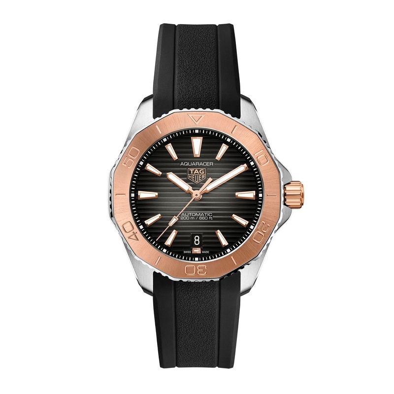 TAG Heuer Aquaracer Professional 40mm 200m Automatic Watch WBP2151.FT6199