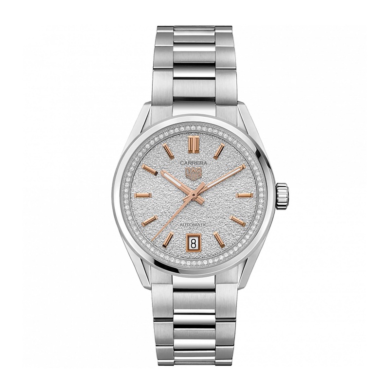 Tag Heuer Carerra 36mm Automatic Watch WBN231B.BA0001