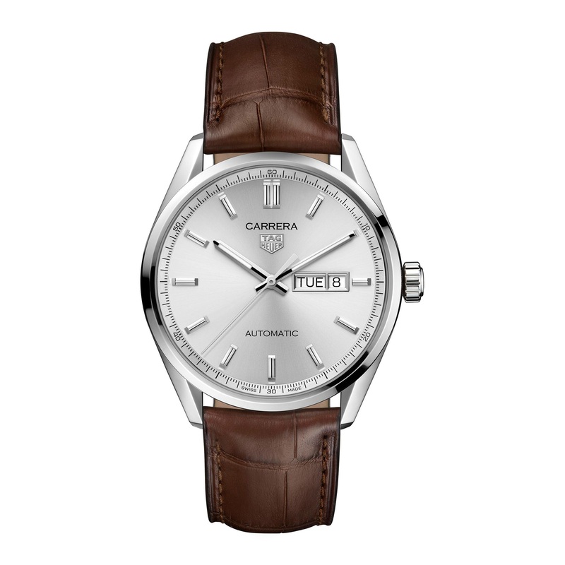 TAG Heuer Carrera 41mm 100m Automatic Watch WBN2011.FC6484