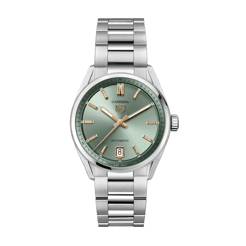 TAG Heuer Carrera Date 36mm 50m Automatic Watch WBN2312.BA0001