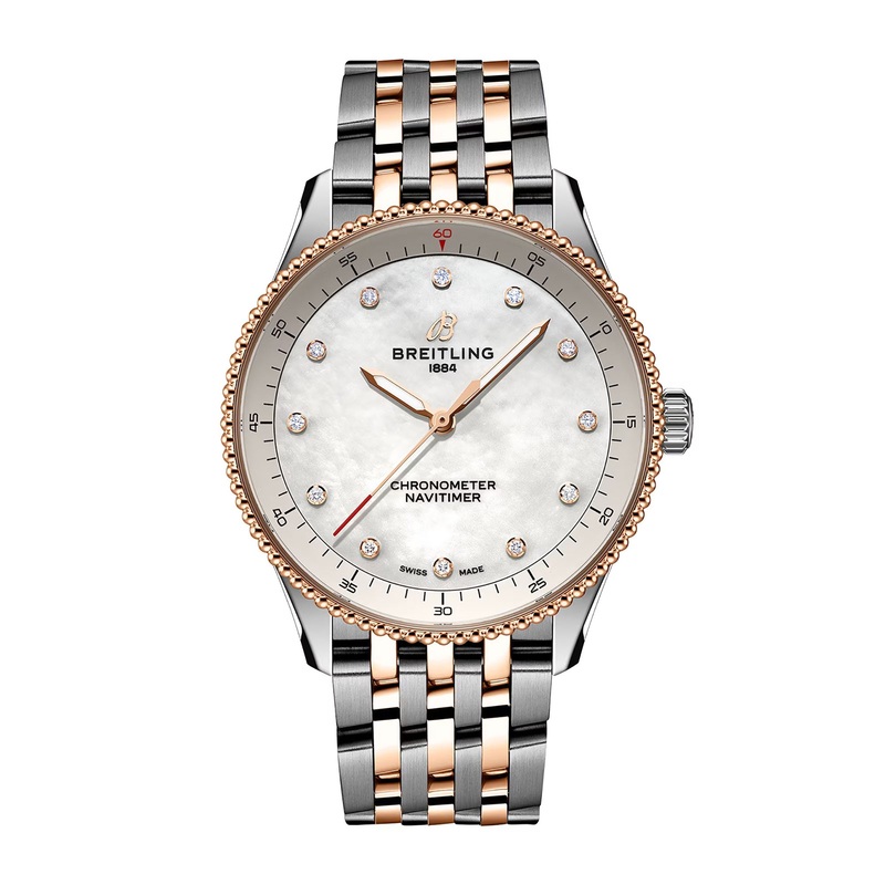 Breitling Navitimer 32mm Quartz Watch U77320E61A1U1