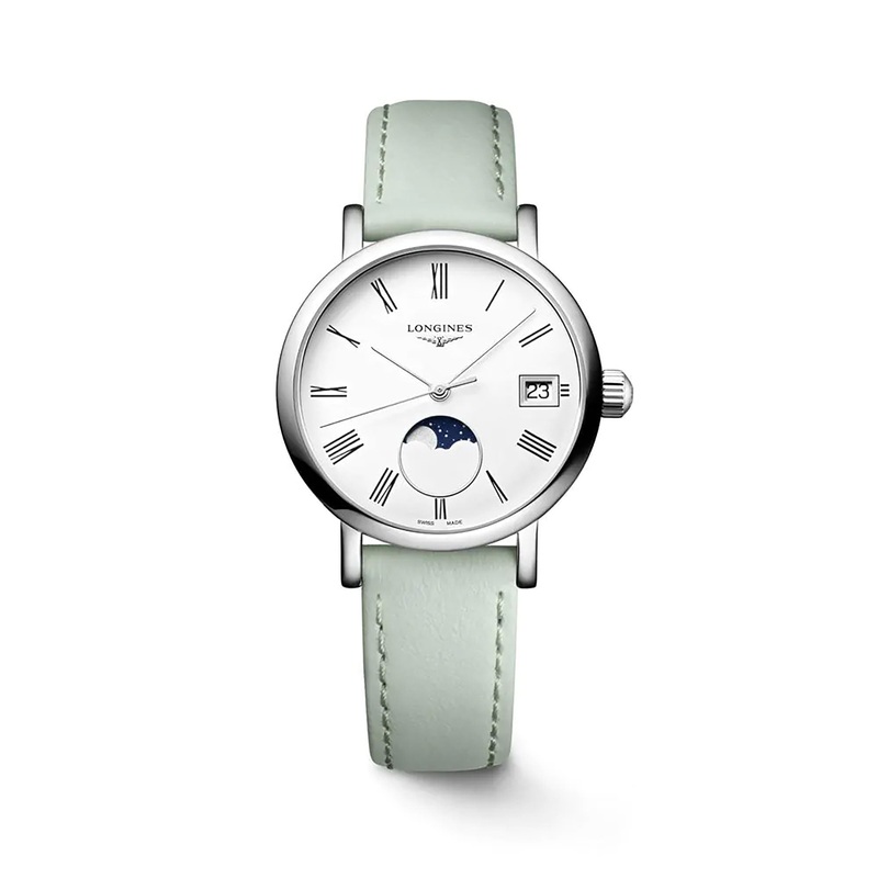 Longines ELEGANT COLLECTION 30mm Quartz Watch L43304110