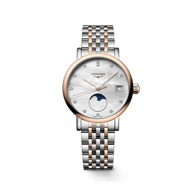 Longines ELEGANT COLLECTION 30mm Quartz Watch L43305877