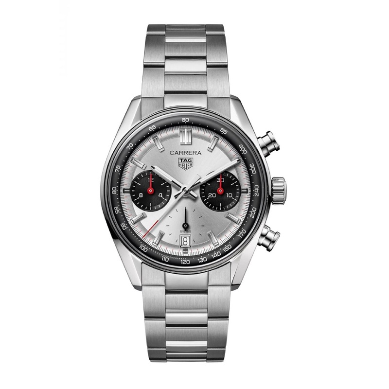 TAG Heuer Carrera Chronograph 39mm Automatic Watch CBS2216.BA0041
