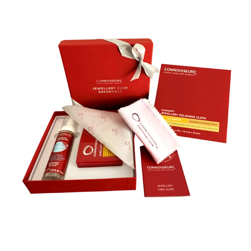 Connoisseurs All Purpose Care Essentials Gift Set