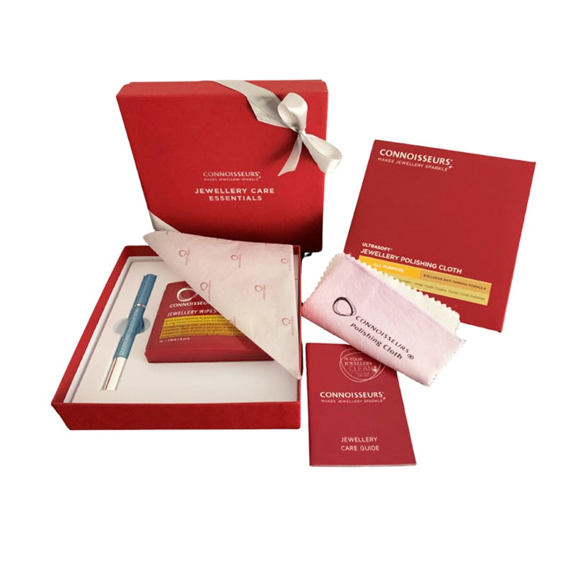 Connoisseurs Diamond Care Essentials Gift Set
