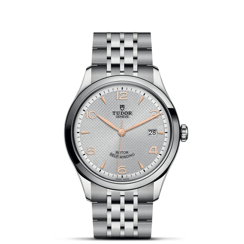 TUDOR 1926 39mm Steel Automatic Watch M91550-0001