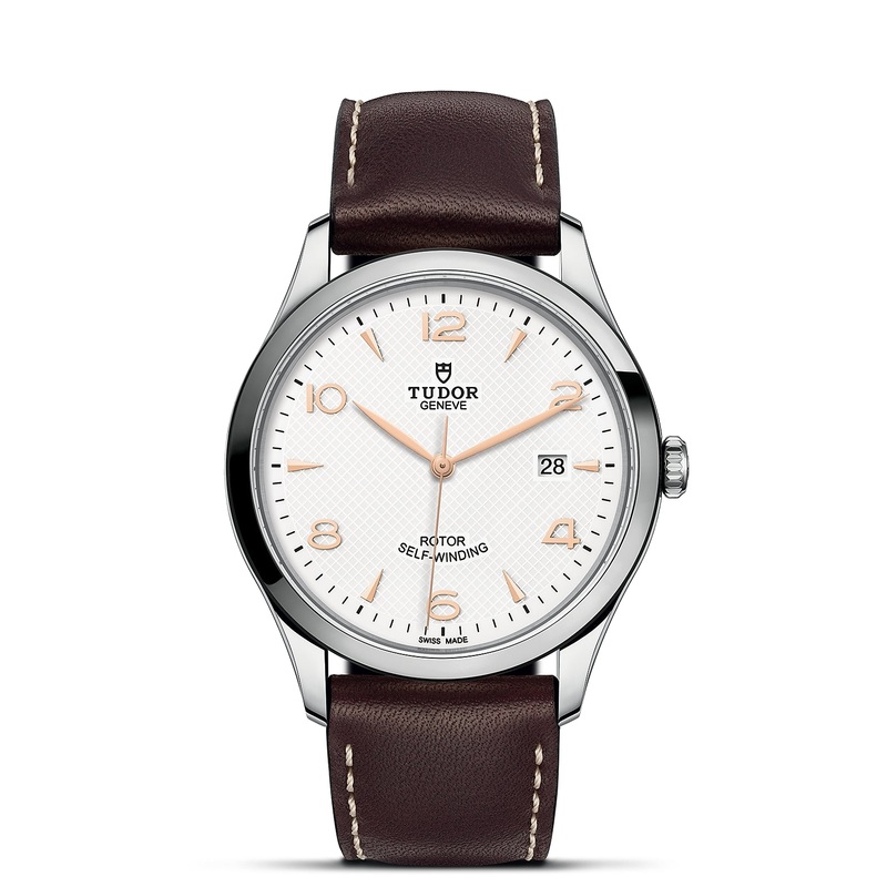 TUDOR 1926 41mm Steel Automatic Watch M91650-0012