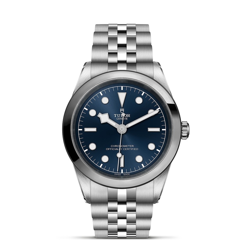 TUDOR Black Bay One 41mm Chronometer Stainless Steel Automatic Watch M79680-0002