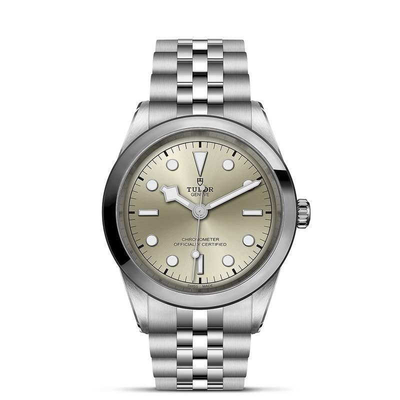 TUDOR Black Bay One 41mm Chronometer Stainless Steel Automatic Watch M79680-0003
