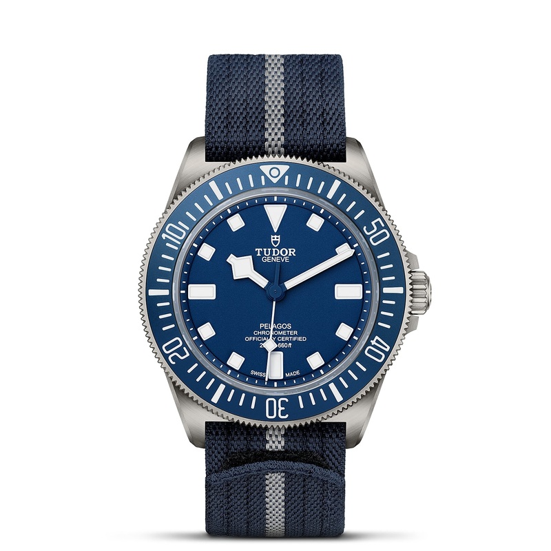 TUDOR Pelagos FXD 42mm Titanium Automatic Watch M25707B/24-0001