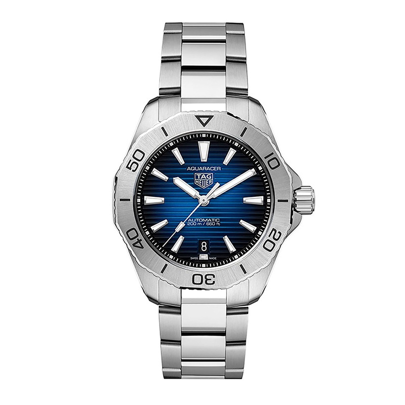 TAG Heuer Aquaracer Professional 40mm 200m Automatic Watch WBP2111.BA0627