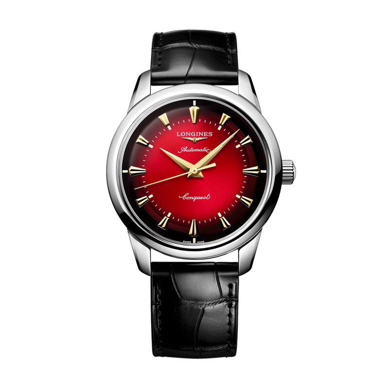 Longines Conquest Heritage Year of the Snake 40mm Limited Edition Watch L16514092