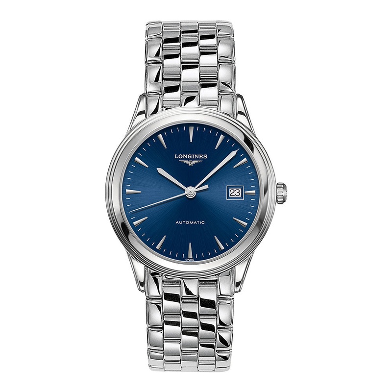 Longines FLAGSHIP 38.5mm Automatic Watch L49744926