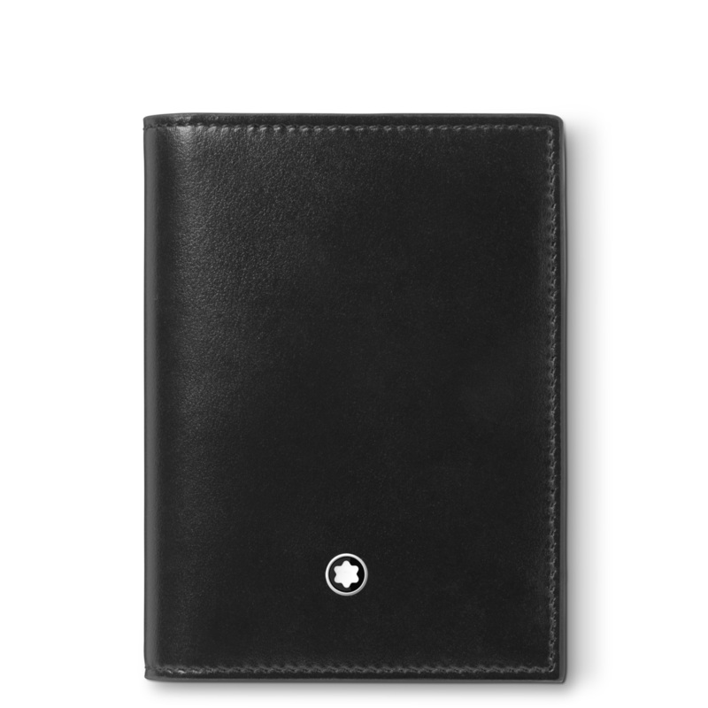Montblanc Leather – Meisterstck card holder 4cc
