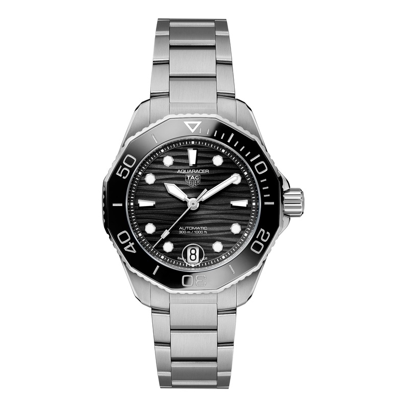 TAG Heuer Aquaracer Professional 36mm 300m Automatic Watch WBP231D.BA0626