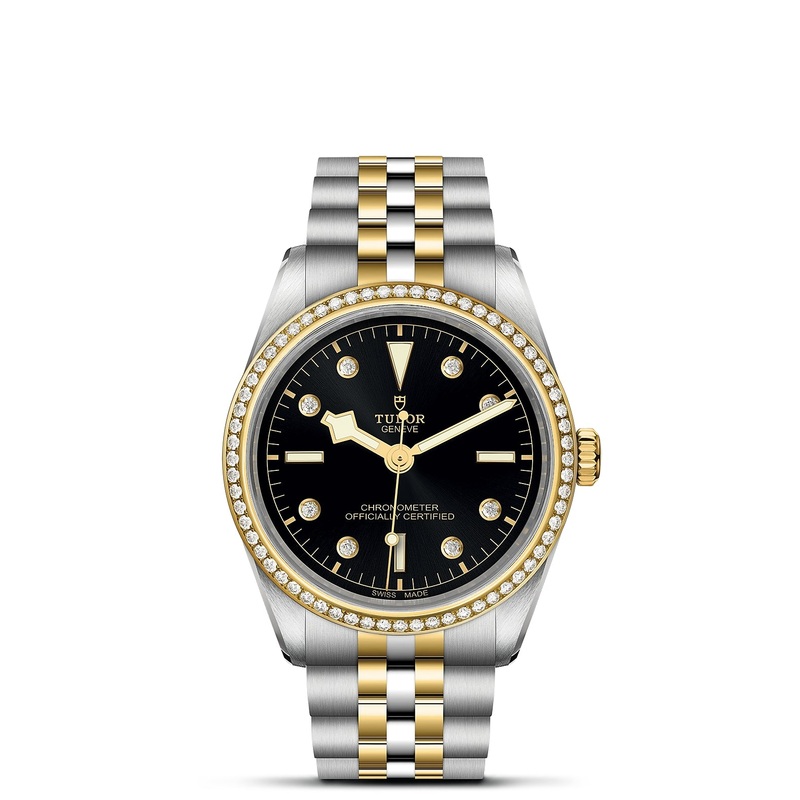 TUDOR Black Bay One S&G 36mm Master Chronometer Automatic Watch M79653-0005