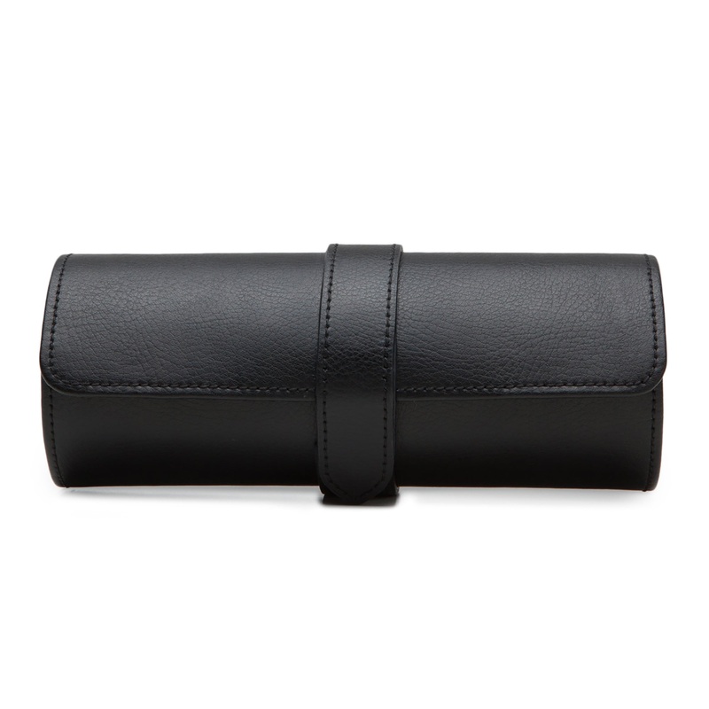 WOLF Blake Watch Roll with Capsule