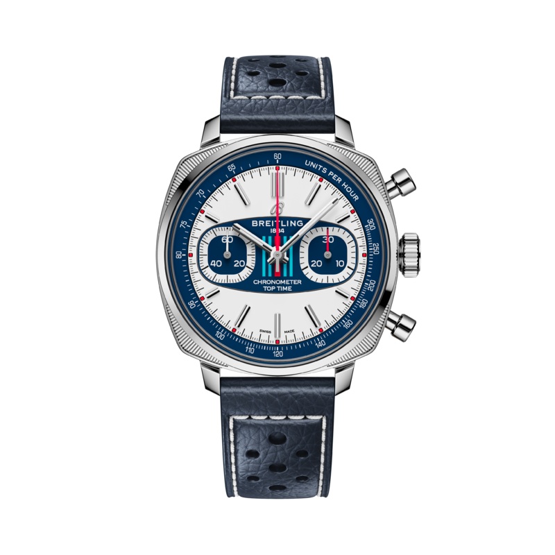Breitling Limited Edition Top Time B01 Martini Racing 38mm AB01772A1G1X1