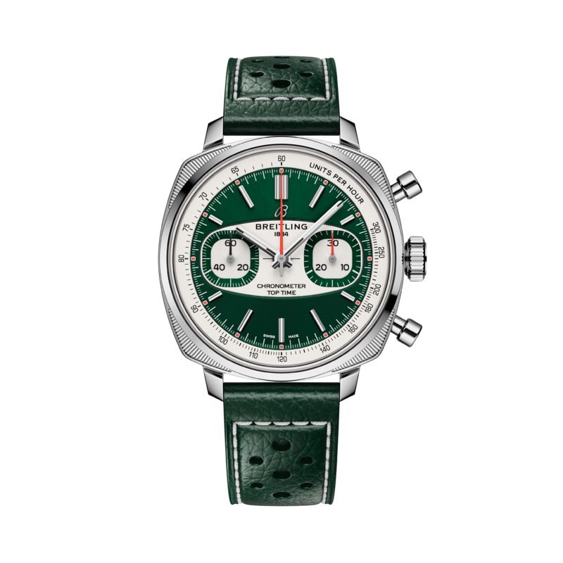 Breitling Limited Edition Top Time B01 Racing 38mm AB01771A1L1X1