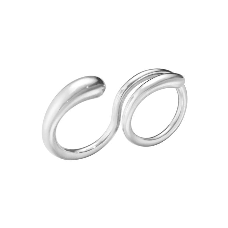 Georg Jensen MERCY DOUBLE Ring (51)