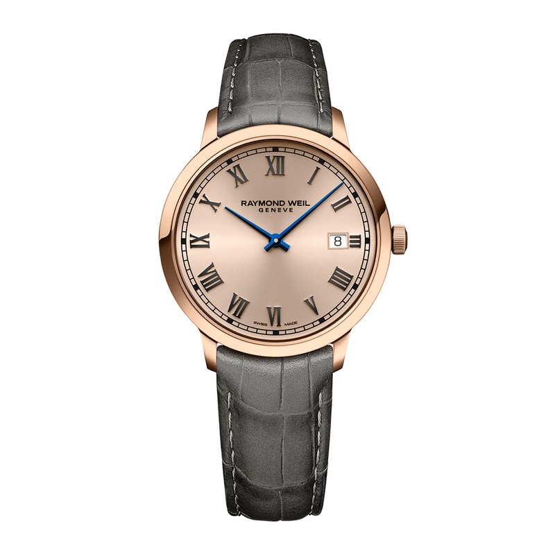 Raymond Weil Toccata 39mm Quartz Watch 5485-PC5-00859