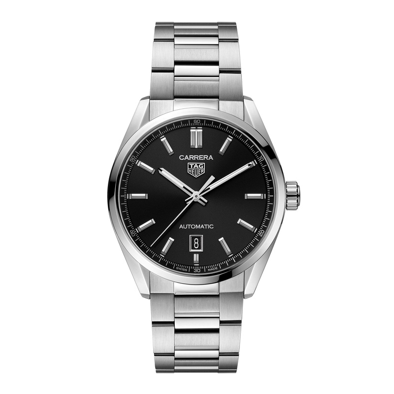 Tag Heuer Carrera 39mm 100m Automatic Watch WBN2110.BA0639