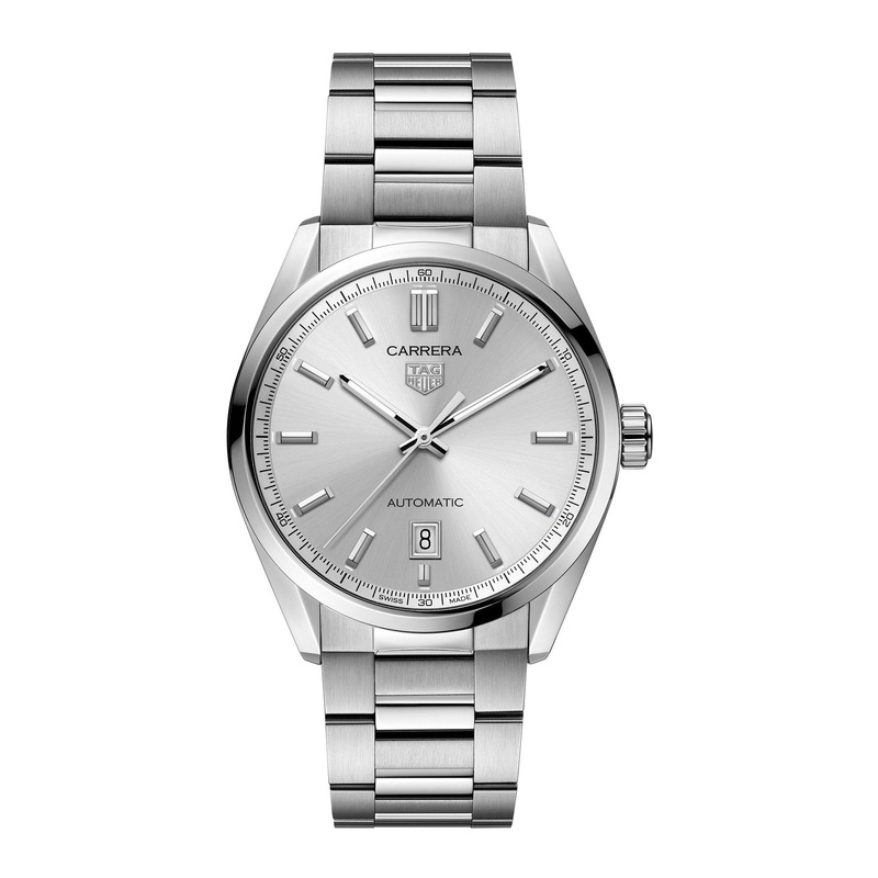 TAG Heuer Carrera 39mm 100m Automatic Watch WBN2111.BA0639