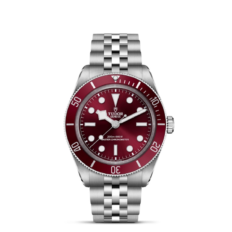 TUDOR Black Bay 58 39mm Master Chronometer Automatic Watch M7939A1A0RU-0001