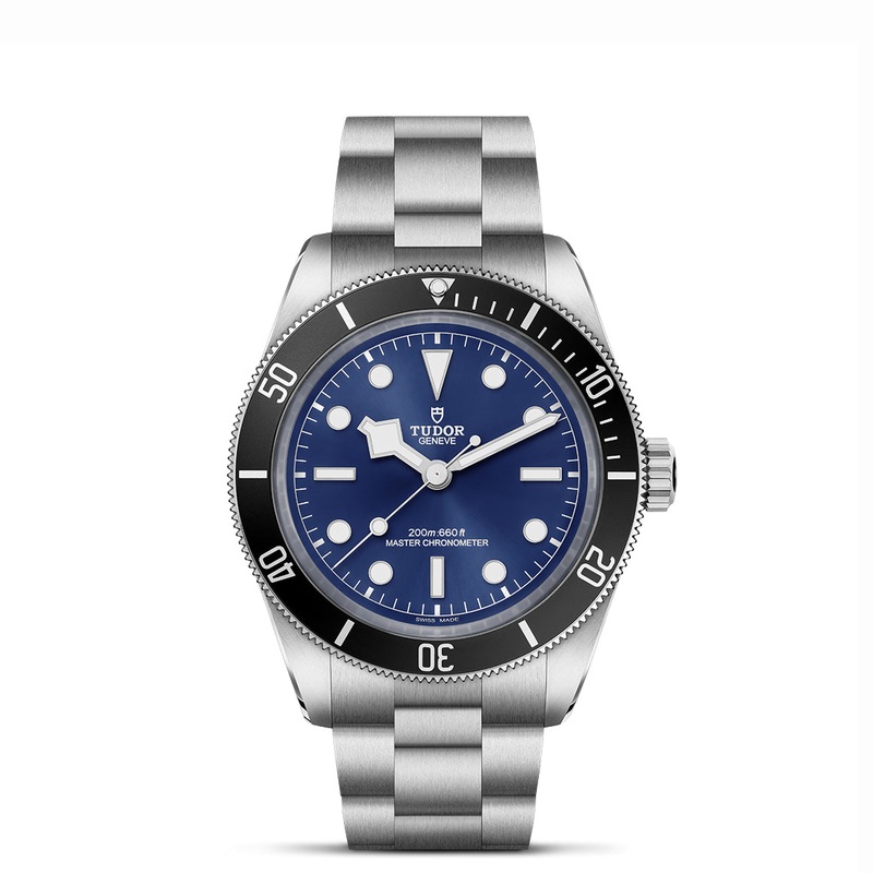 TUDOR Black Bay 68 43mm Master Chronometer Automatic Watch M7943A1A0NU-0001